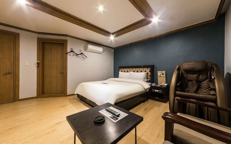 Imagen de la habitación del Hotel Ilsan Baekseok Mirabel. Foto 20