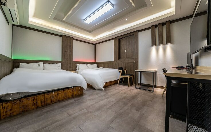 Imagen de la habitación del Hotel Ilsan Carry. Foto 15
