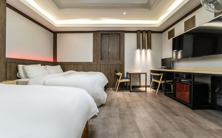 Imagen general del Hotel Ilsan Carry. Foto 1