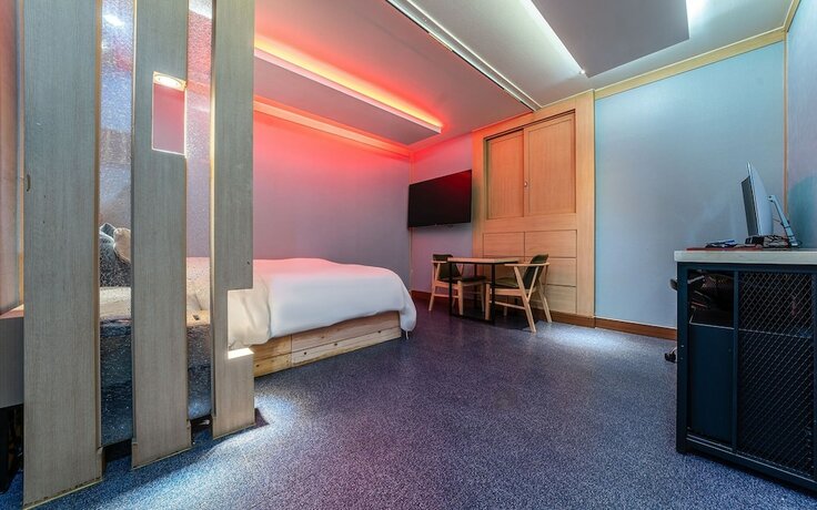 Imagen de la habitación del Hotel Ilsan Carry. Foto 16