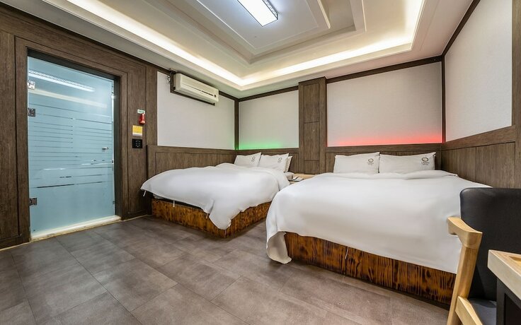 Imagen general del Hotel Ilsan Carry. Foto 4