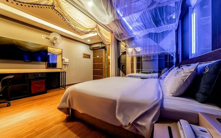 Imagen general del Hotel Ilsan Carry. Foto 6