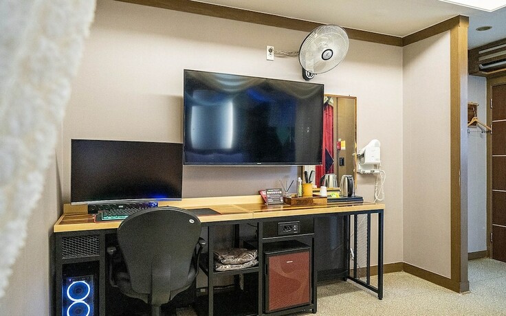 Imagen general del Hotel Ilsan Carry. Foto 8
