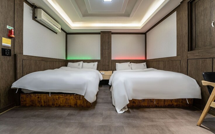 Imagen general del Hotel Ilsan Carry. Foto 9