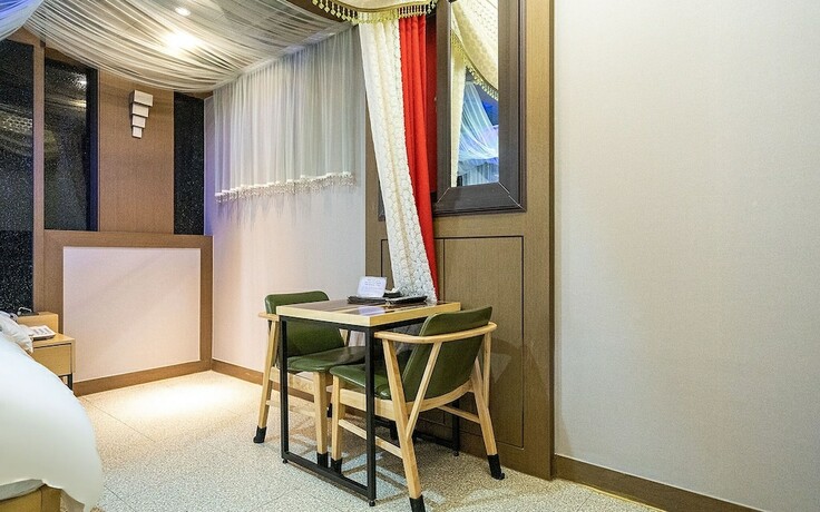 Imagen general del Hotel Ilsan Carry. Foto 10