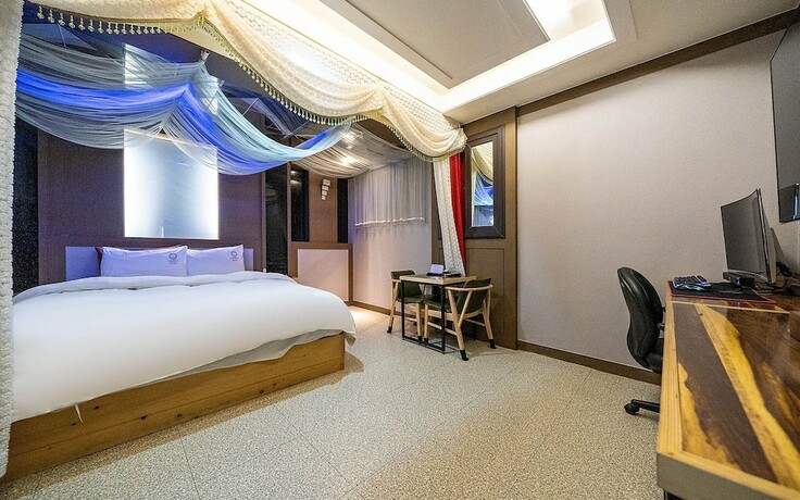 Imagen de la habitación del Hotel Ilsan Carry. Foto 18