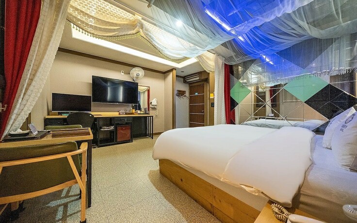 Imagen general del Hotel Ilsan Carry. Foto 12