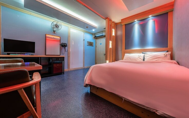 Imagen general del Hotel Ilsan Carry. Foto 13