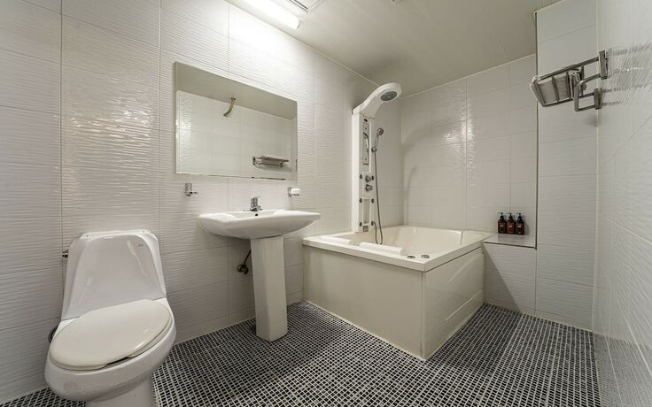 Imagen general del Hotel Ilsan Carry. Foto 14