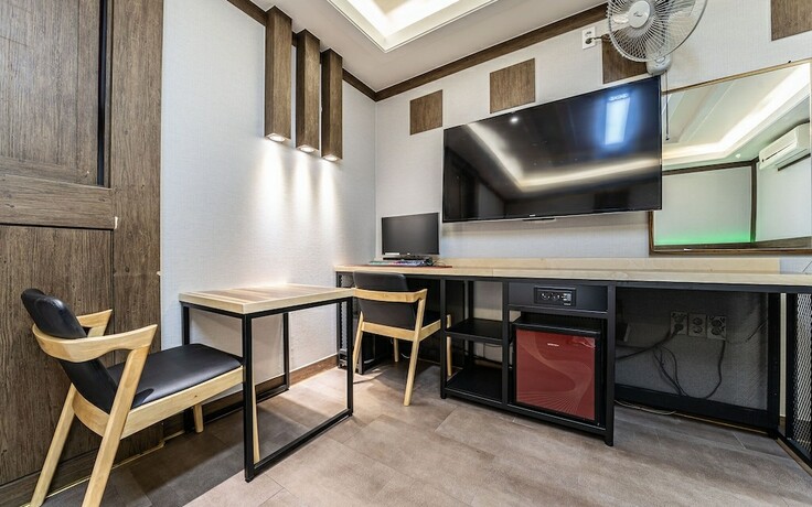 Imagen de la habitación del Hotel Ilsan Carry. Foto 19