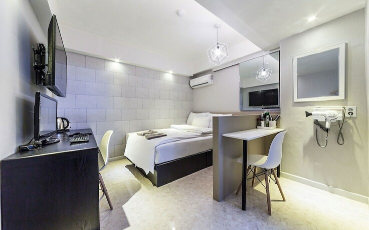 Imagen de la habitación del Hotel Ilsan Eden. Foto 15