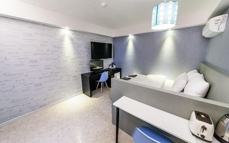 Imagen general del Hotel Ilsan Eden. Foto 1