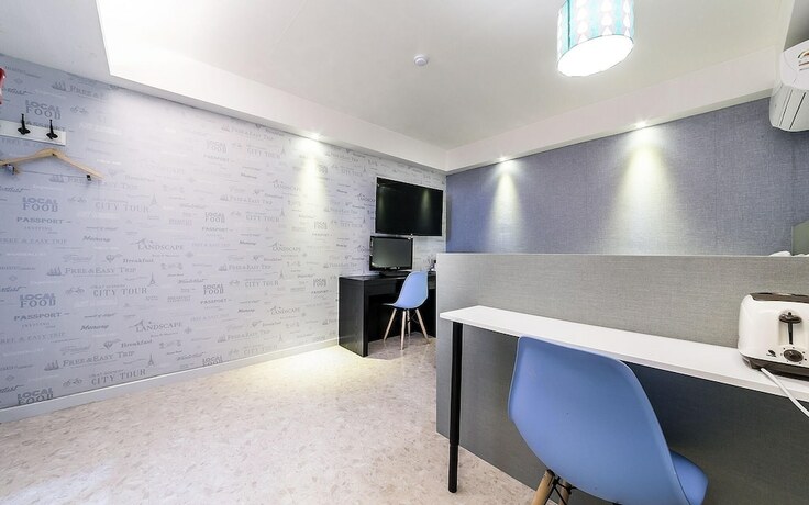 Imagen general del Hotel Ilsan Eden. Foto 6