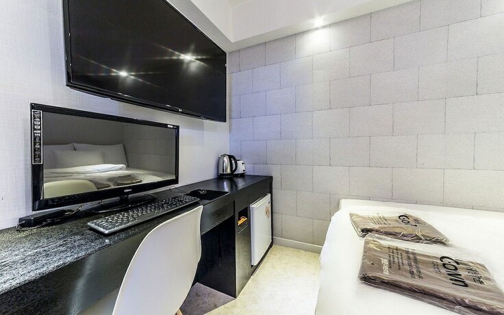 Imagen de la habitación del Hotel Ilsan Eden. Foto 19