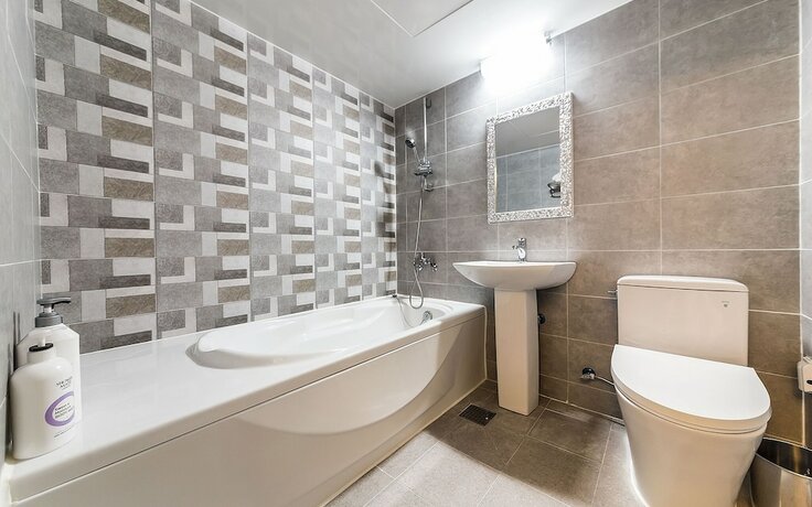 Imagen general del Hotel Ilsan Eden. Foto 12