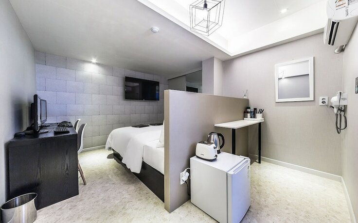 Imagen de la habitación del Hotel Ilsan Eden. Foto 20