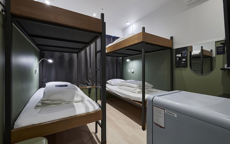 Imagen de la habitación del Hotel Ilsan Janghang Just Play La Festa. Foto 5