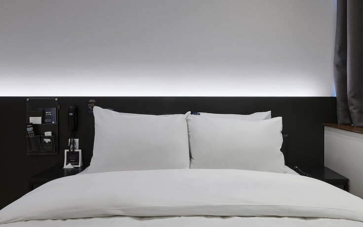 Imagen de la habitación del Hotel Ilsan Janghang Just Play La Festa. Foto 6
