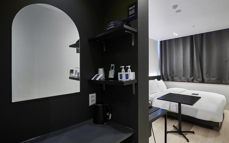 Imagen de la habitación del Hotel Ilsan Janghang Just Play La Festa. Foto 7