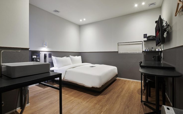 Imagen de la habitación del Hotel Ilsan Janghang Just Play La Festa. Foto 8