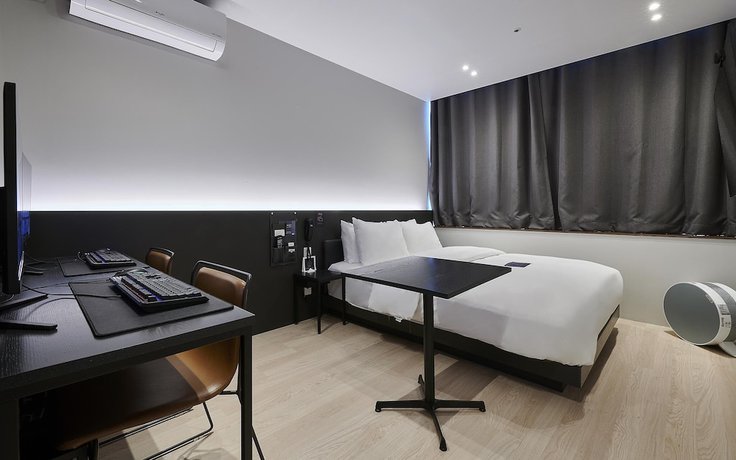 Imagen de la habitación del Hotel Ilsan Janghang Just Play La Festa. Foto 9