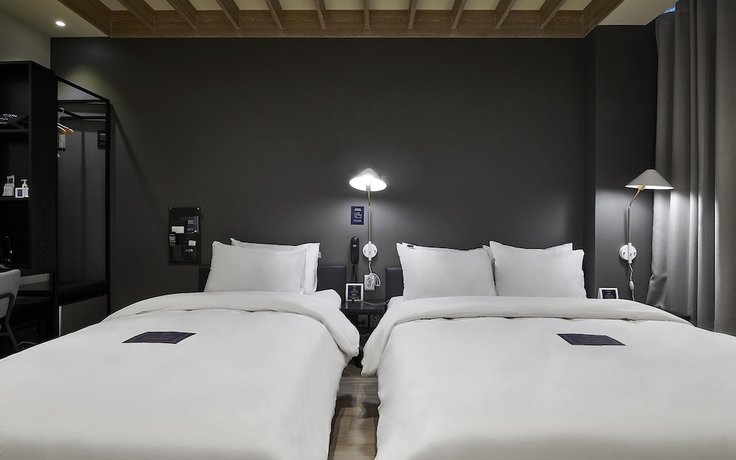 Imagen de la habitación del Hotel Ilsan Janghang Just Play La Festa. Foto 11