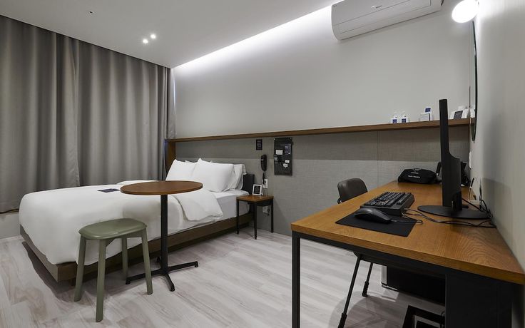 Imagen de la habitación del Hotel Ilsan Janghang Just Play La Festa. Foto 17