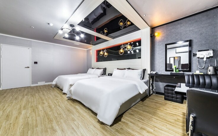 Imagen general del Hotel Ilsan Juyeop Grand. Foto 2