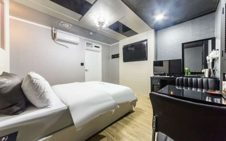 Imagen general del Hotel Ilsan Juyeop Grand. Foto 5