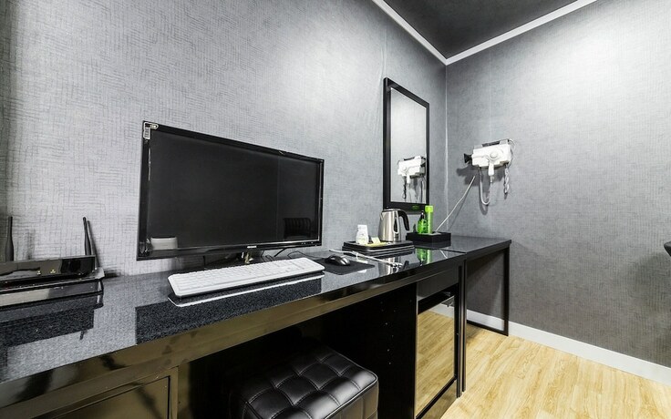 Imagen general del Hotel Ilsan Juyeop Grand. Foto 6