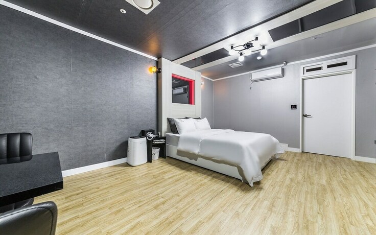 Imagen general del Hotel Ilsan Juyeop Grand. Foto 9