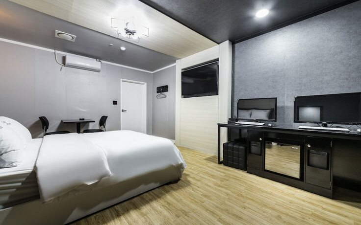 Imagen general del Hotel Ilsan Juyeop Grand. Foto 10