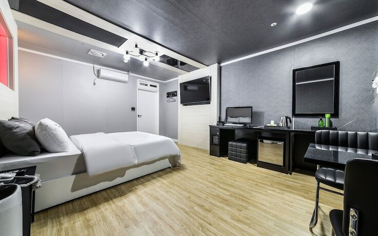 Imagen general del Hotel Ilsan Juyeop Grand. Foto 12