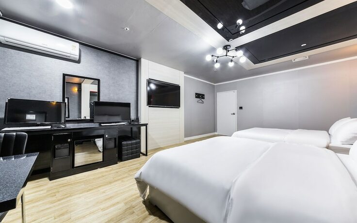 Imagen general del Hotel Ilsan Juyeop Grand. Foto 13