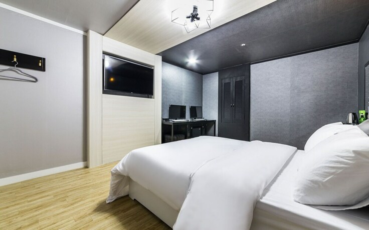 Imagen de la habitación del Hotel Ilsan Juyeop Grand. Foto 18
