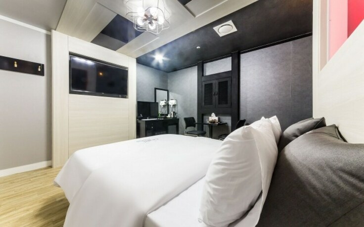 Imagen de la habitación del Hotel Ilsan Juyeop Grand. Foto 20