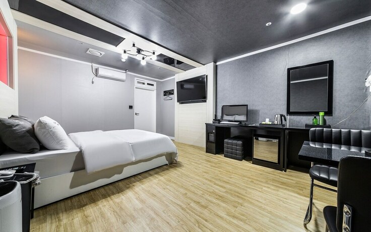 Imagen de la habitación del Hotel Ilsan Juyeop Grand. Foto 21