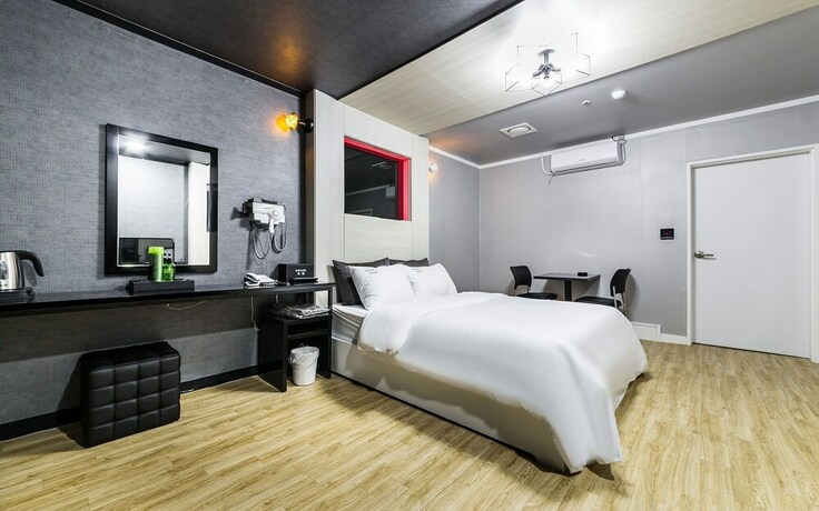 Imagen de la habitación del Hotel Ilsan Juyeop Grand. Foto 22
