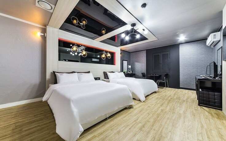 Imagen de la habitación del Hotel Ilsan Juyeop Grand. Foto 23