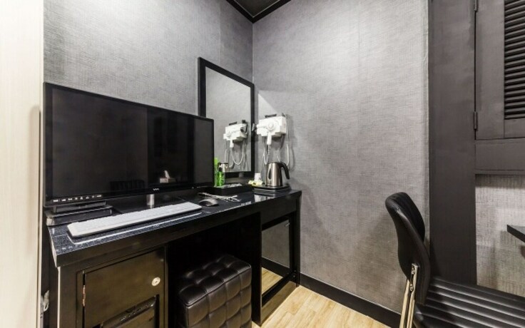Imagen de la habitación del Hotel Ilsan Juyeop Grand. Foto 24