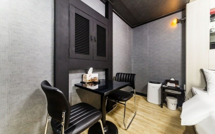 Imagen de la habitación del Hotel Ilsan Juyeop Grand. Foto 26