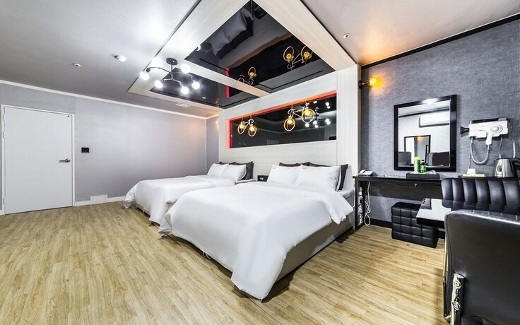 Imagen de la habitación del Hotel Ilsan Juyeop Grand. Foto 27