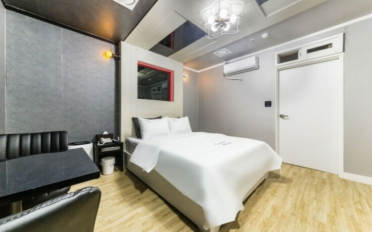 Imagen de la habitación del Hotel Ilsan Juyeop Grand. Foto 29