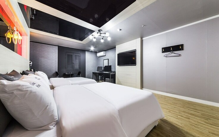 Imagen de la habitación del Hotel Ilsan Juyeop Grand. Foto 31
