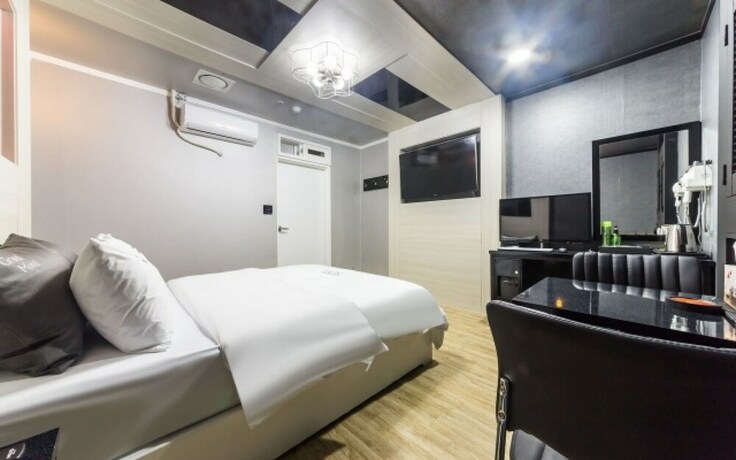 Imagen de la habitación del Hotel Ilsan Juyeop Grand. Foto 32