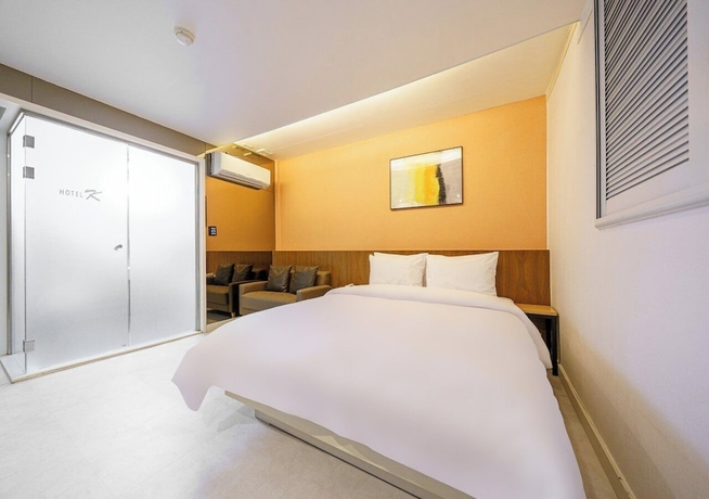 Imagen de la habitación del Hotel Ilsan K. Foto 1