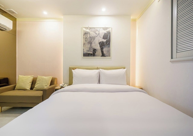 Imagen de la habitación del Hotel Ilsan K. Foto 3