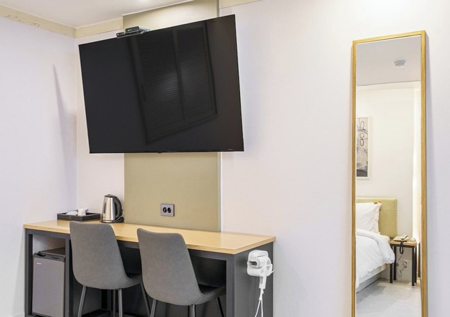 Imagen de la habitación del Hotel Ilsan K. Foto 4