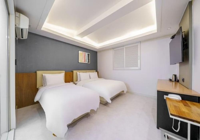 Imagen de la habitación del Hotel Ilsan K. Foto 5