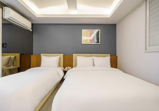Imagen de la habitación del Hotel Ilsan K. Foto 6